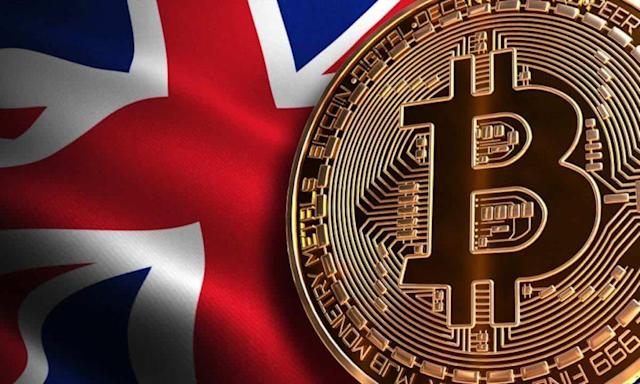 Crypto Regulations in United Kingdom