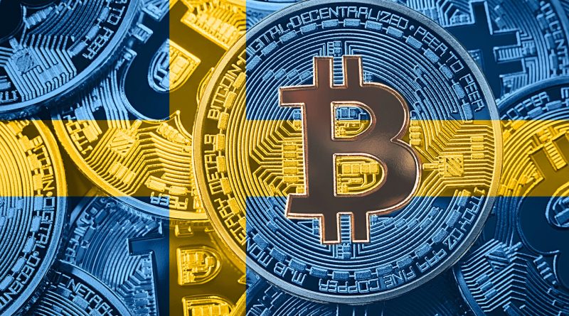 Crypto Regulations in Sweden